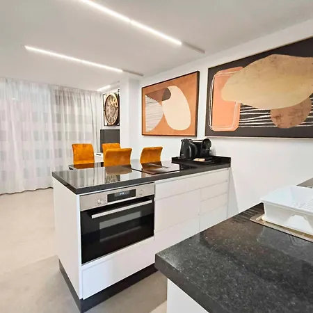 Parque Santiago 1 Luxury *