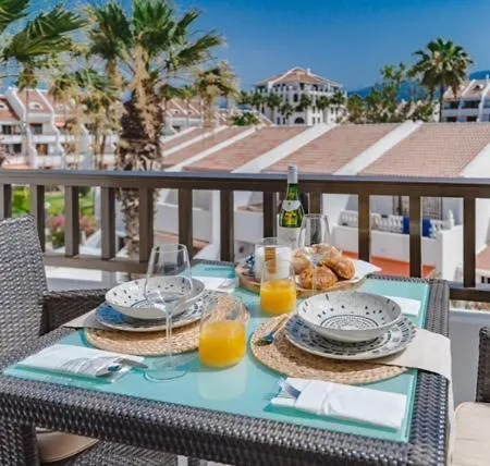 Апартаменты Parque Santiago 1 Luxury Плая-де-лас-Америкас