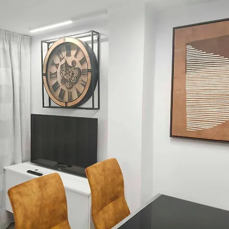 Parque Santiago 1 Luxury Daire