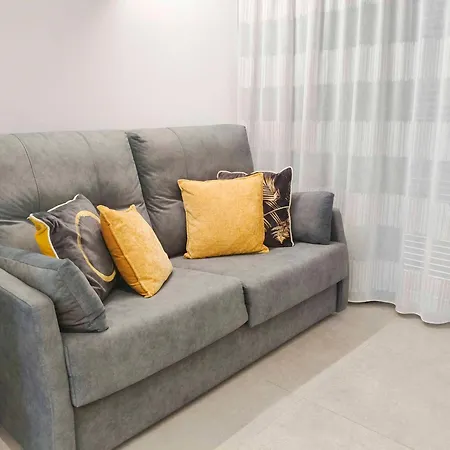 Parque Santiago 1 Luxury Daire *