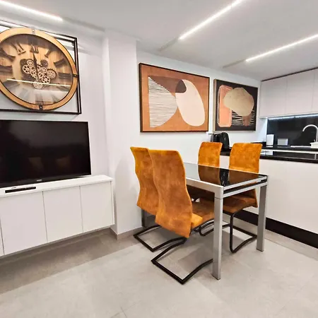Daire Parque Santiago 1 Luxury *
