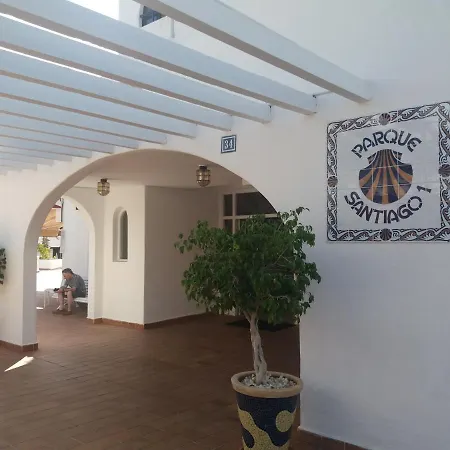 Daire Parque Santiago 1 Luxury