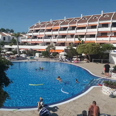 Апартаменты Parque Santiago 1 Luxury