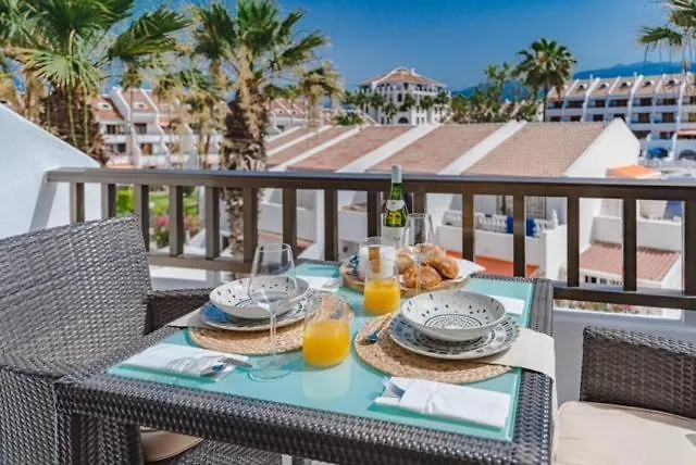 Διαμέρισμα Parque Santiago 1 Luxury Πλάγια ντε λας Αμέρικας
