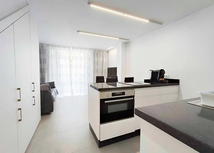 Parque Santiago 1 Luxury * Πλάγια ντε λας Αμέρικας