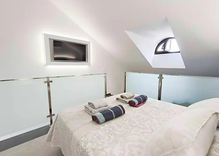Parque Santiago 1 Luxury Διαμέρισμα *
