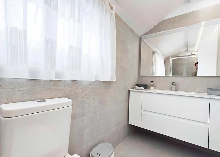 Διαμέρισμα Parque Santiago 1 Luxury Πλάγια ντε λας Αμέρικας