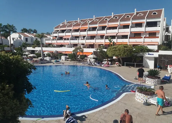 Appartement Parque Santiago 1 Luxury