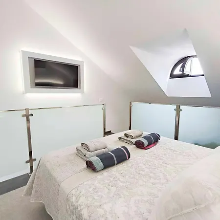 Parque Santiago 1 Luxury Apartman *