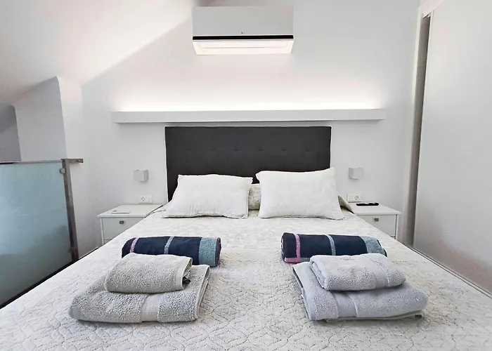 Apartman Parque Santiago 1 Luxury