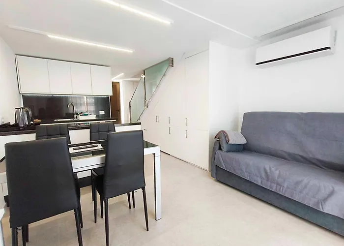 Apartman Parque Santiago 1 Luxury